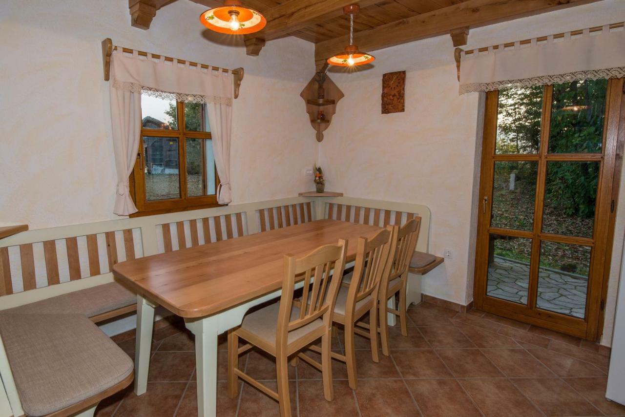 Vineyard Cottage Vina In Medu Trebelno Exterior photo