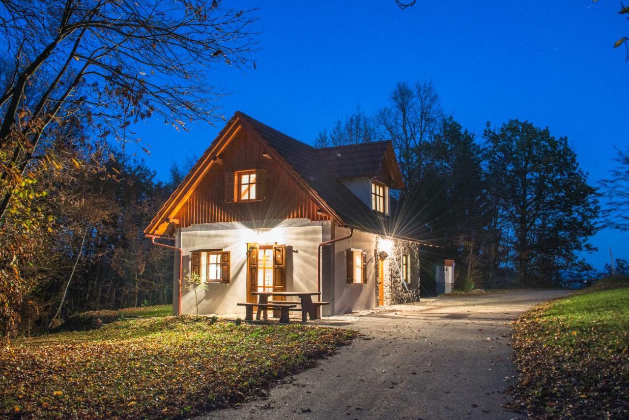 Vineyard Cottage Vina In Medu Trebelno Exterior photo
