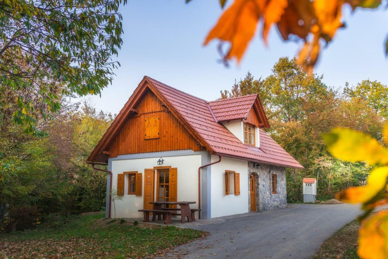 Vineyard Cottage Vina In Medu Trebelno Exterior photo
